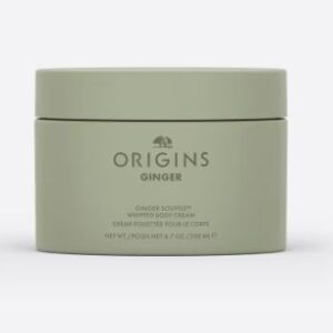 origins ginger souffle