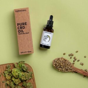 fairnatural bio cbd öl grün