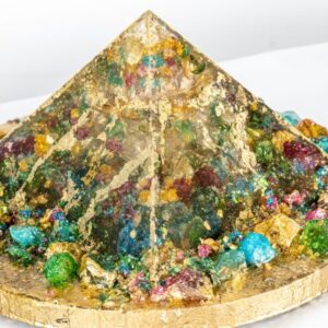 oz orgonite pranakristall ewige jugend