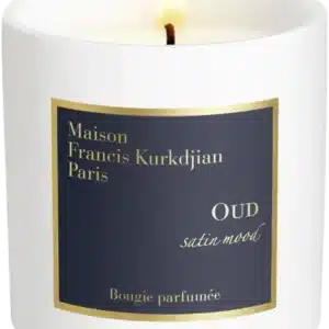 maison francis kurkdjijan kerze oud